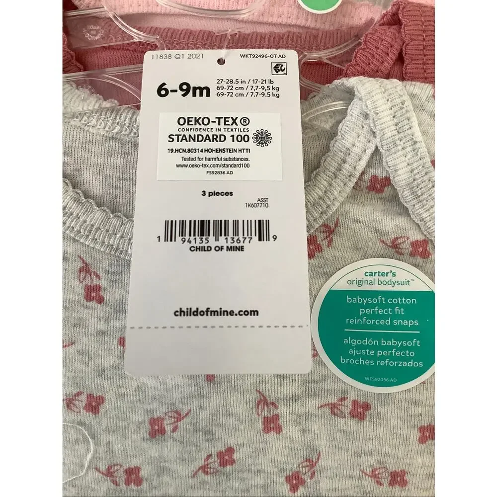 Child of Mine by Carters brand child